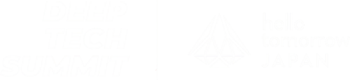 Logo Deep tech summit no background